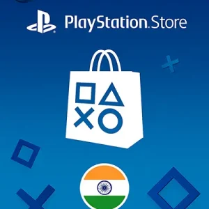 گیفت کارت پلی استیشن هند PSN India – تحویل فوری